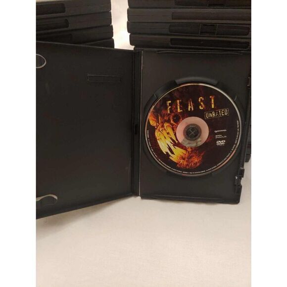 Feast (DVD, 2005). - Picture 3 of 3